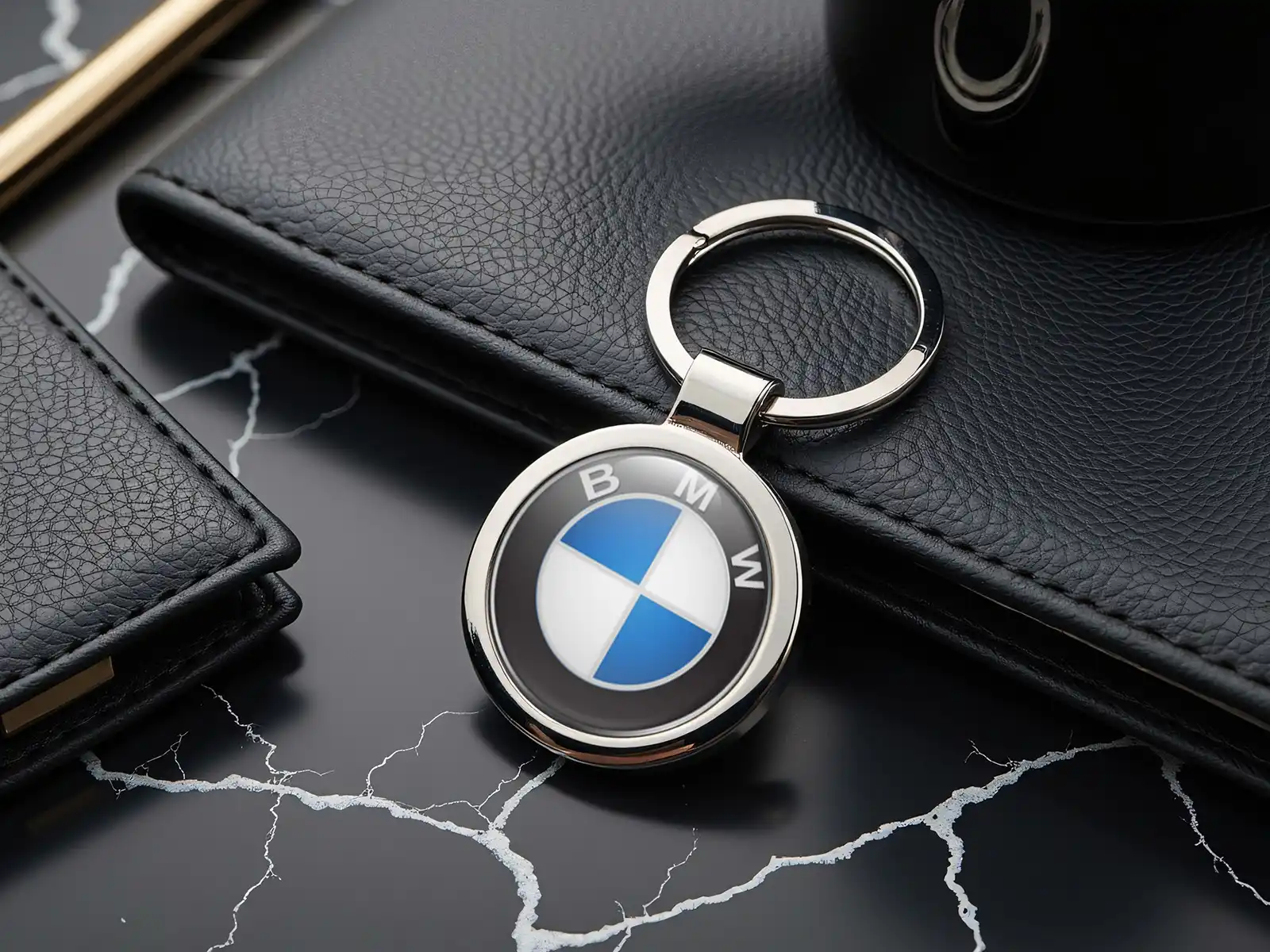 BMW Étui Clé Auto Pro Max Édition